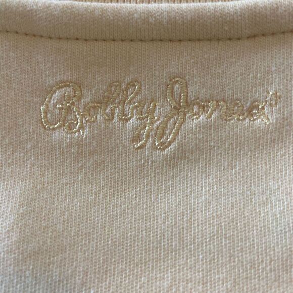 Bobby Jones Players Peruvian 100% Pima Cotton Mens Sweater Best Medium Golf - Picture 10 of 10